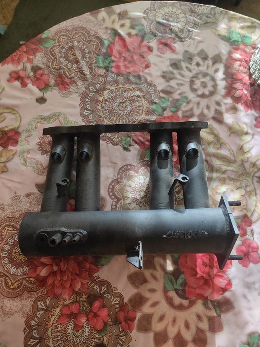 Колєктор впускний Clubturbo 2101-2107 8v