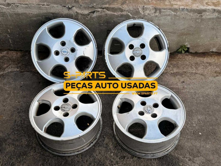 Jantes OPEL 4x100 R15