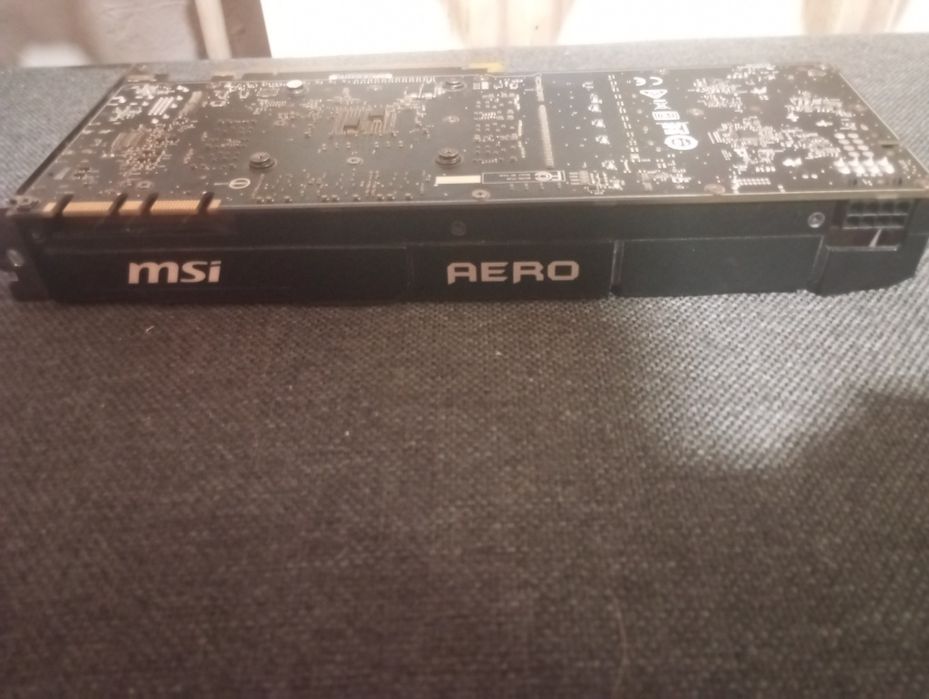 Karta graficzna GTX 1070