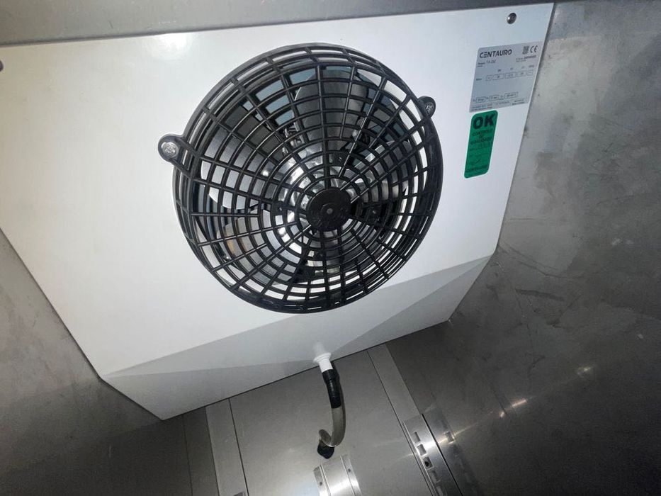 Armário de Frio para Massas de Pão / Panificação