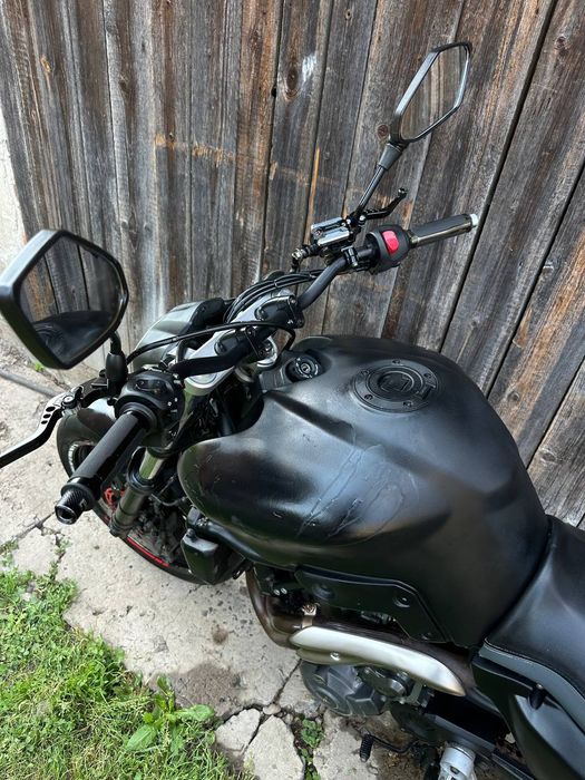 Продам мотоцикл yamaha mt-03 2012