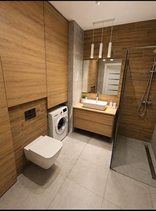 Komfortowy apartament 63 m² , dwa tarasy, garaż podziemny