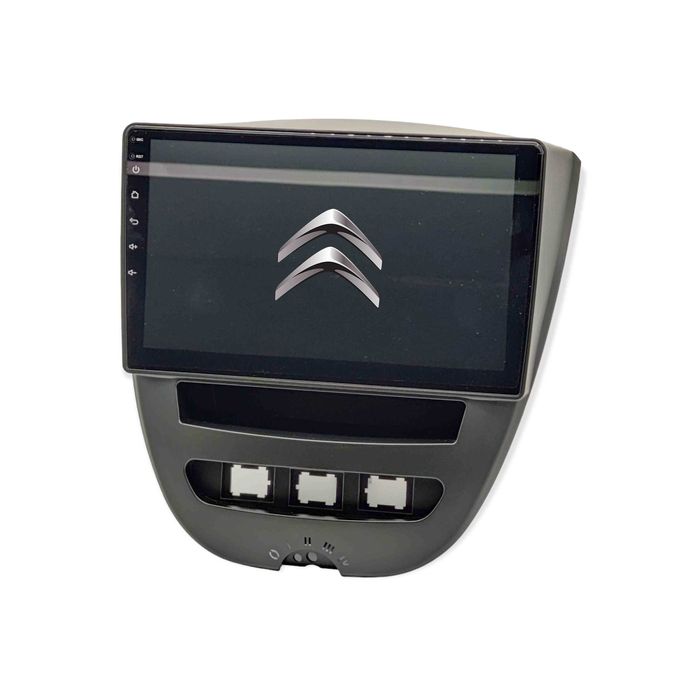 Autorradio Android para Citroen C1 - C/ garantia – GPS WIFI Bluetooth