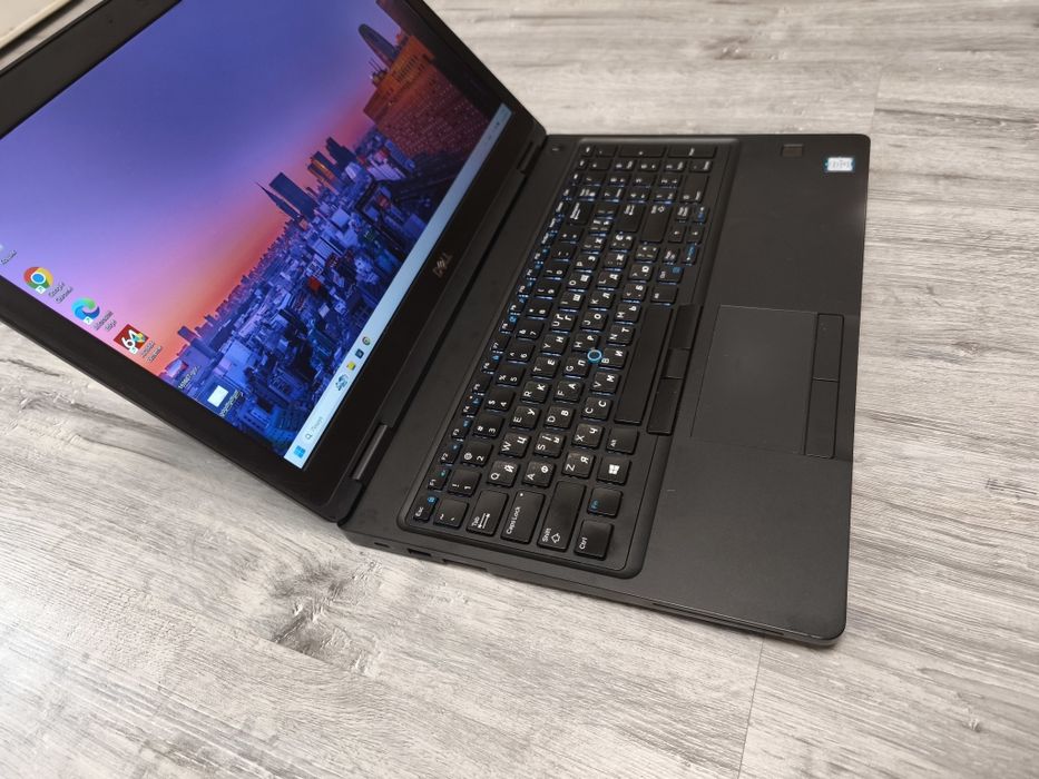 Мощний ноут i7/8ядер/16/256 SSD/FullHD IPS/Type-C/ноутбук для навчання