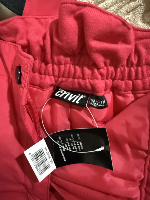 Зимні  лижні  термо штани clivit 110-116