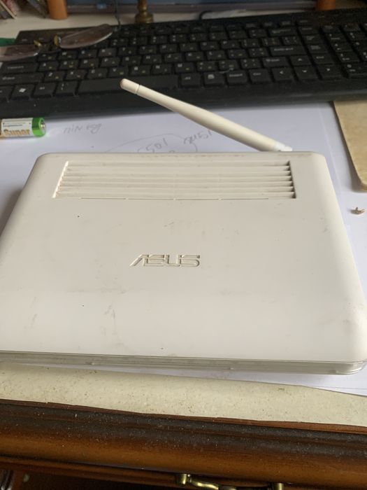 роутер Asus RT-G32.