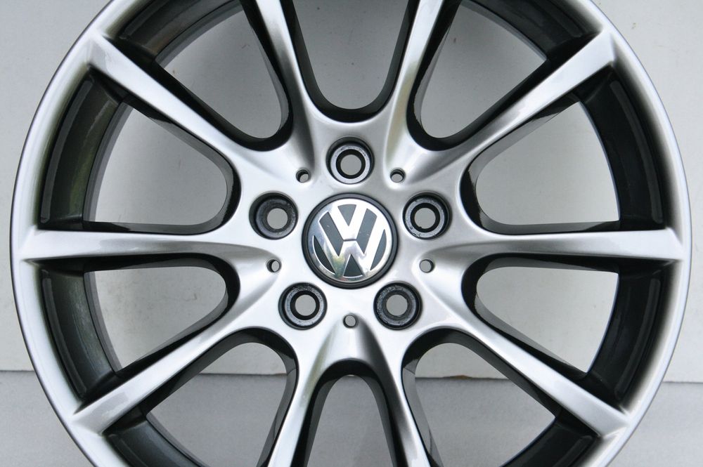 felgi vw t5 t6 t6.1 transporter crafter amarok 18 oryginalne