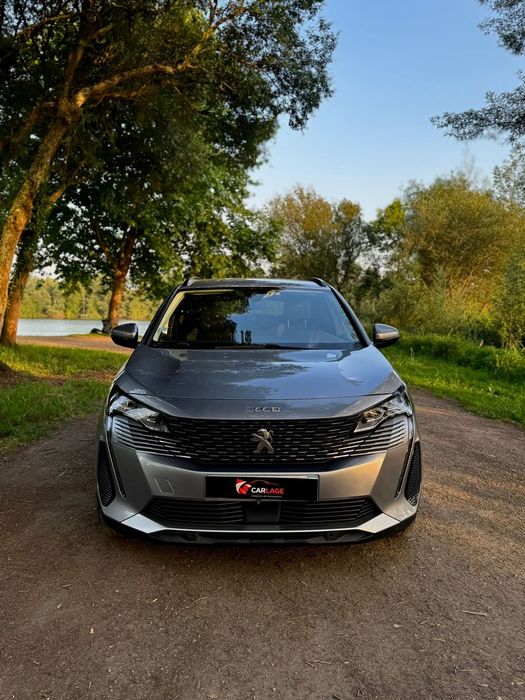 Peugeot 3008 BlueHDi 130 Stop & Start Active