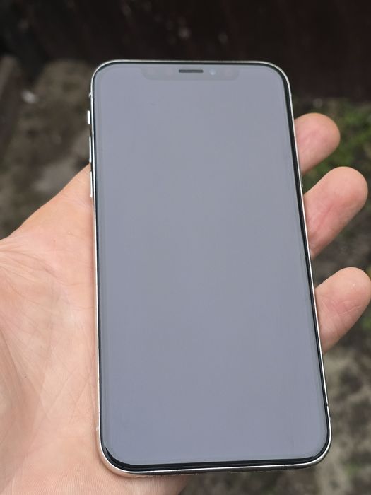 IPhone X Neverlock 100% Батарея