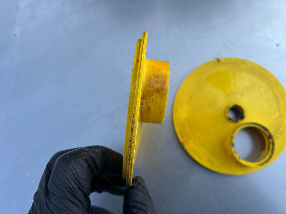 Osłona koła napędowego ETESIA PRO 51 SK Wolf PCT PCTE PBT PITS (221)