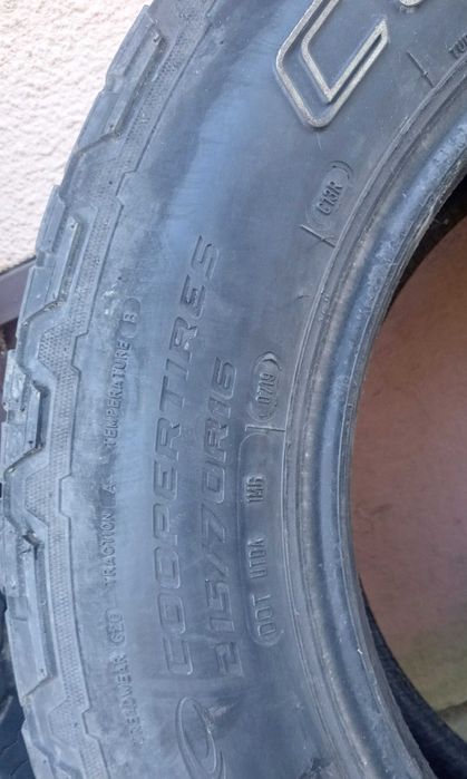 Opony 215 70 R16  AT. 4 sztuki