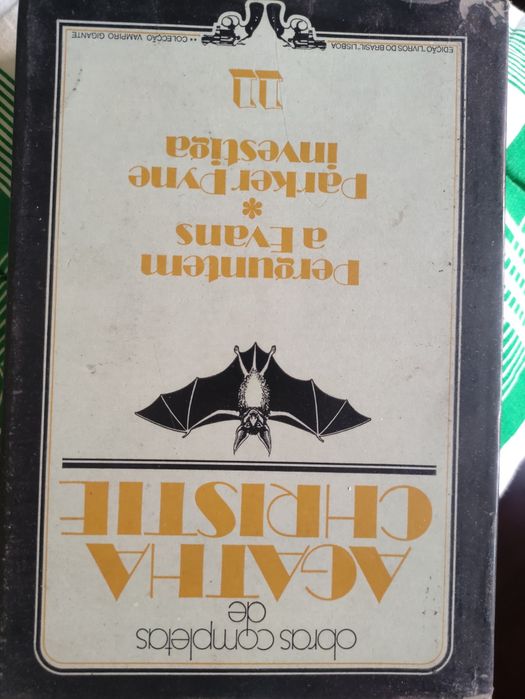 Obras de Agatha Christie