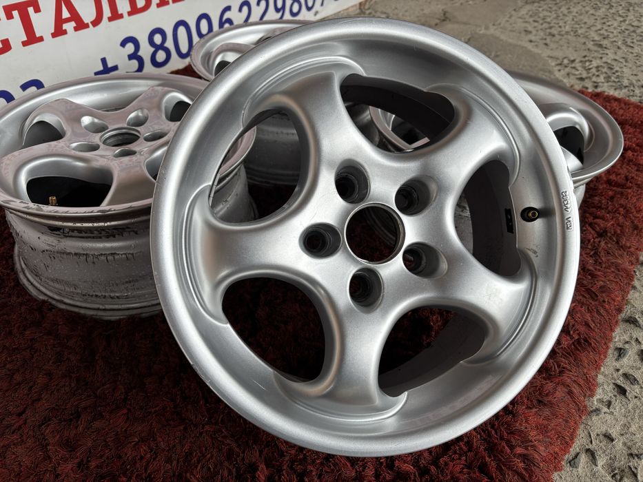 Opel Astra Vectra a b c Zafira Omega R15 5x110