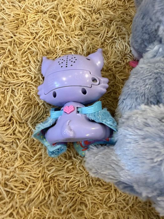Furreal котики интерактивные