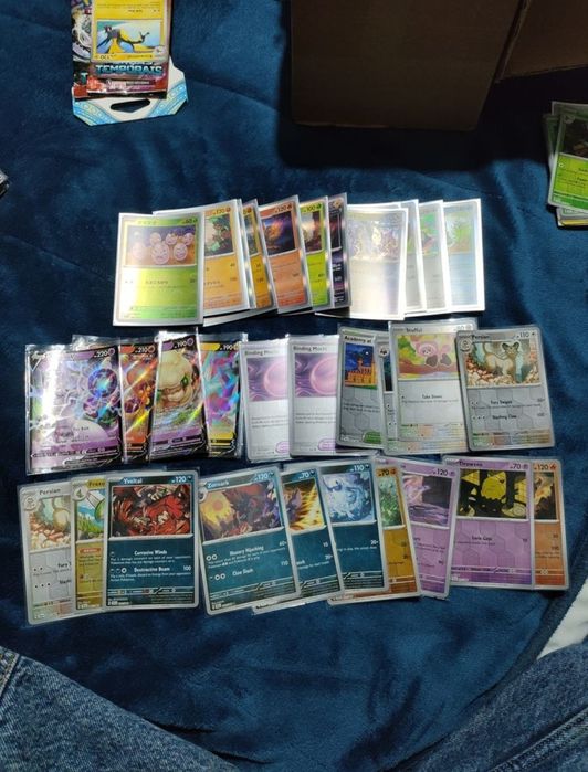 Cartas de Pokemon (Venda/Troca)
