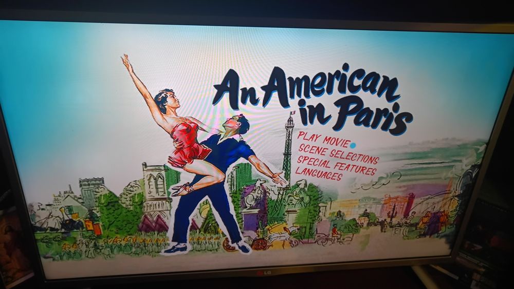 Um americano em Paris_edição especial