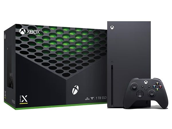Xbox series X | 1TB SSD ігрова приставка