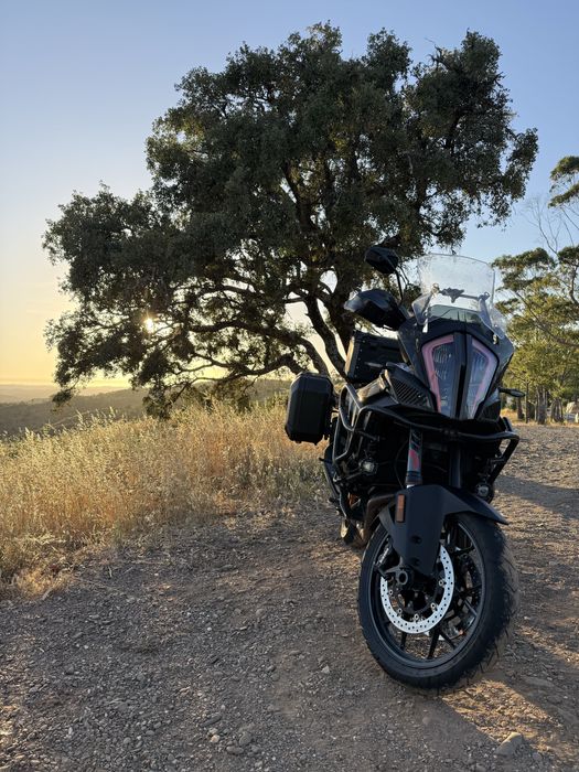 Ktm 1290 de 2021