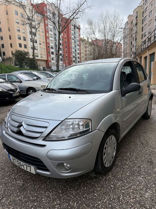 Citroen c3 exclusive