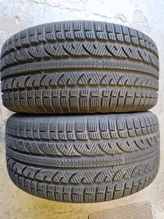 2 Opony zimowe Cooper 245/45 R 17