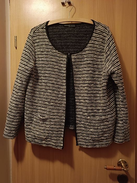 Ładne melanżowe wdzianko