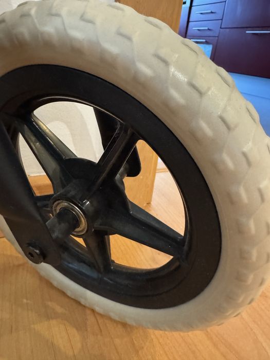 Bicicleta de equilibrio