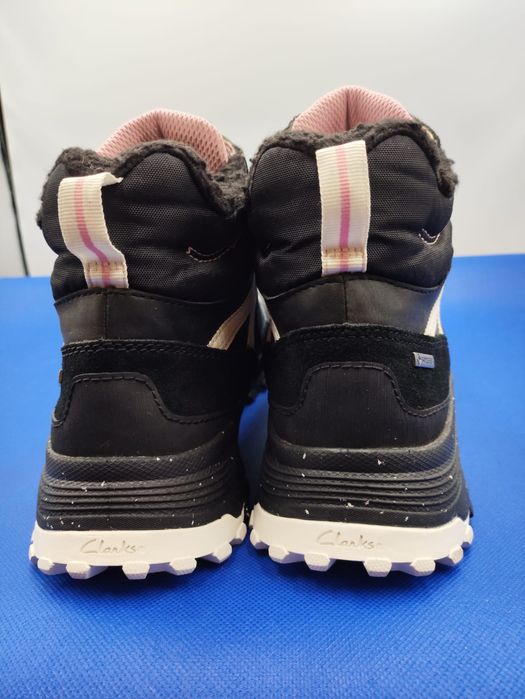 Черевики Clarks ATL Trek Sky GTX - 39,5 розмір. Gore-Tex