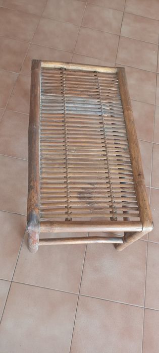 Mesa Jardim Bambo