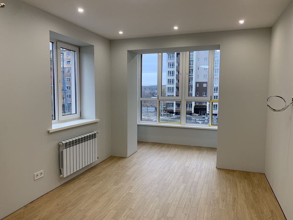 Фарбування ,Шпаклювання стін ,стель