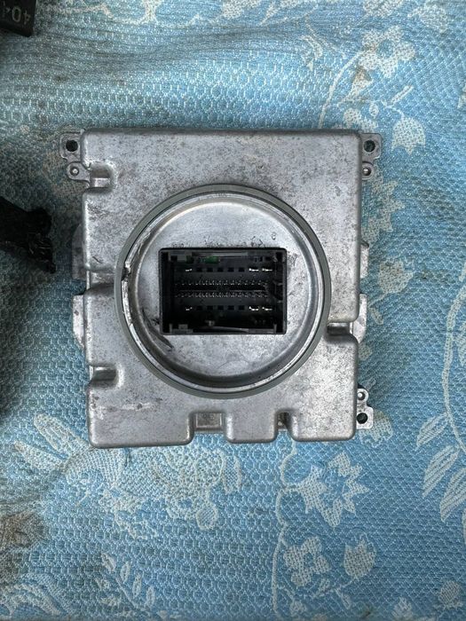 Блоки led фары audi a4b9