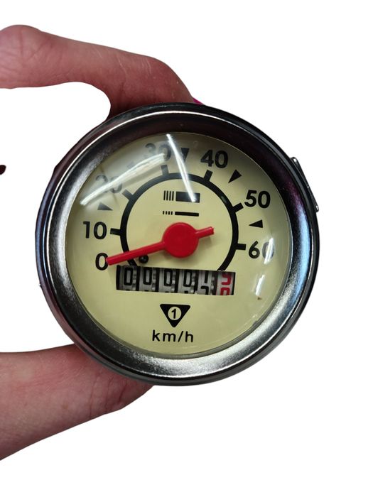 Nowy licznik komar Romet zamiennik