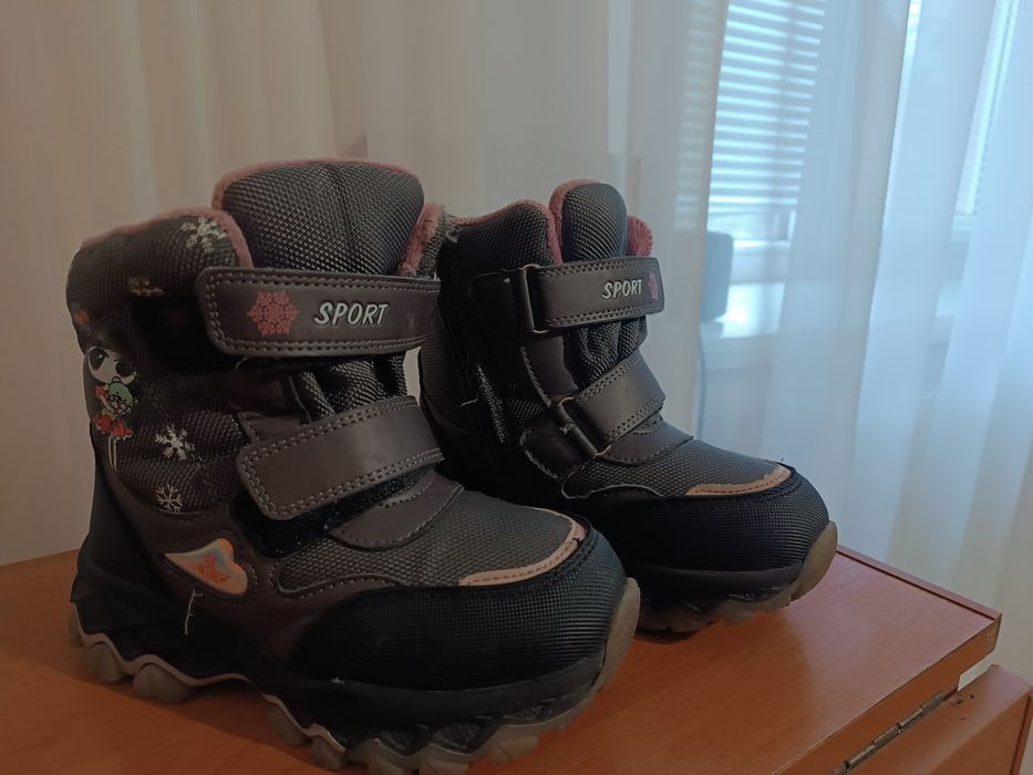 Чобітки, ботинки 30 розмір