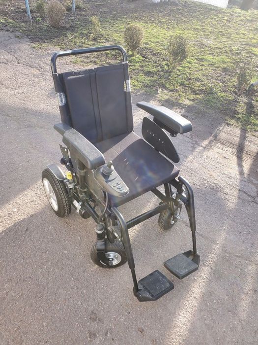 Електроколяска. Швидкість 10км. Нова