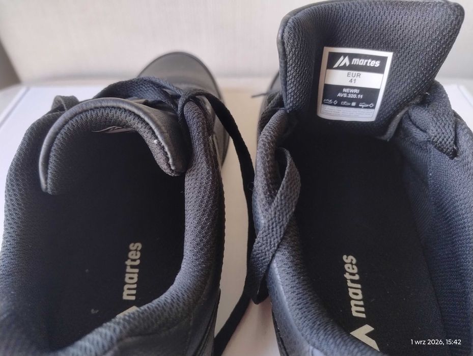 Buty miejskie Martes NEWRI, roz. 41