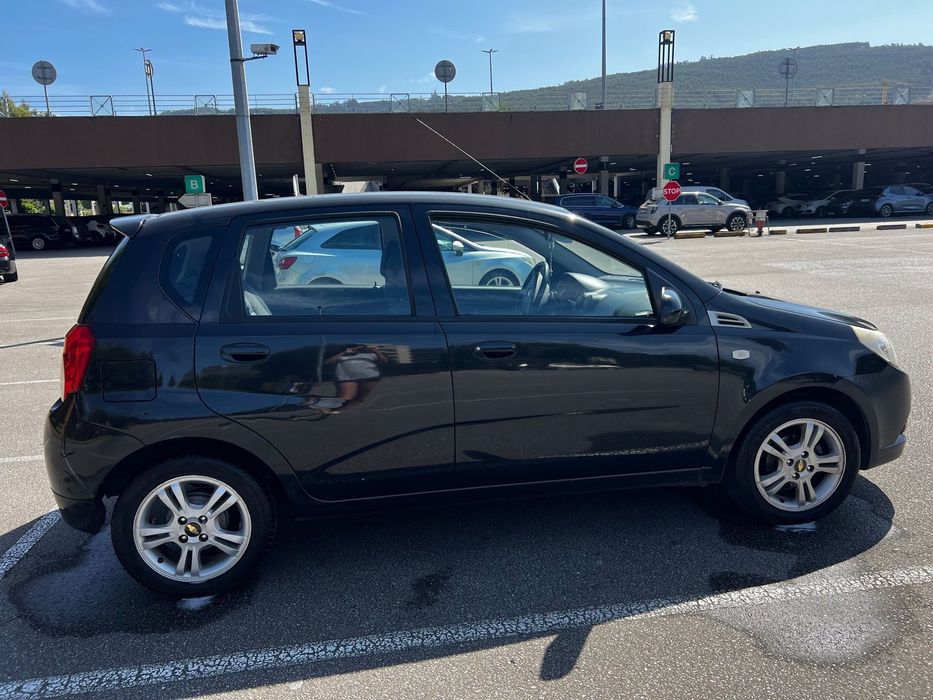 Chevrolet Aveo 1.2 LS