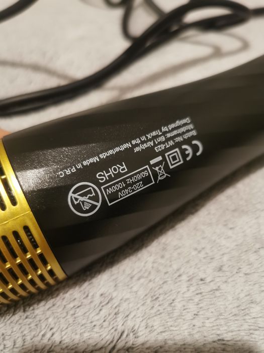 TravX Multistyler, stan idealny, lokówko suszarka