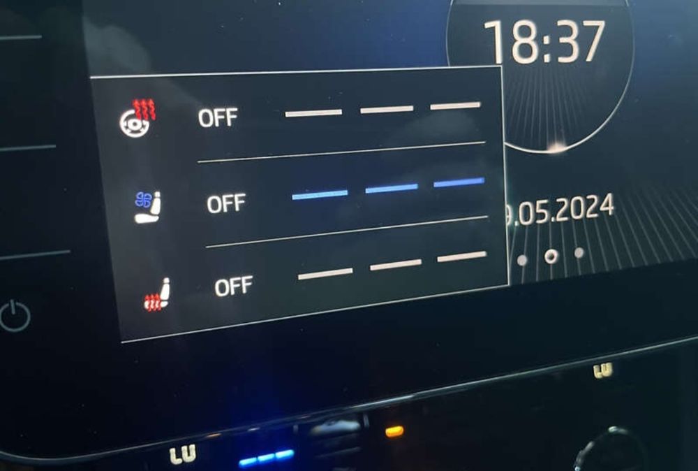 Продам Skoda SuperB 2019рік в гарному стані!
