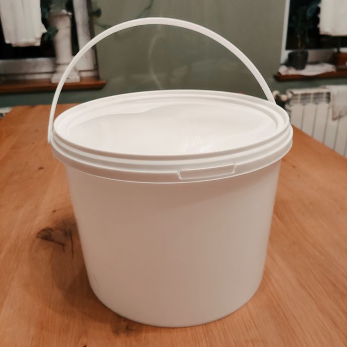 Smalec wieprzowy 10 litrów, od rolnika