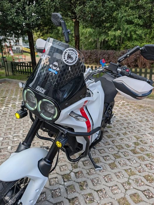 Ducati DesertX Salon PL Cesja leasingu