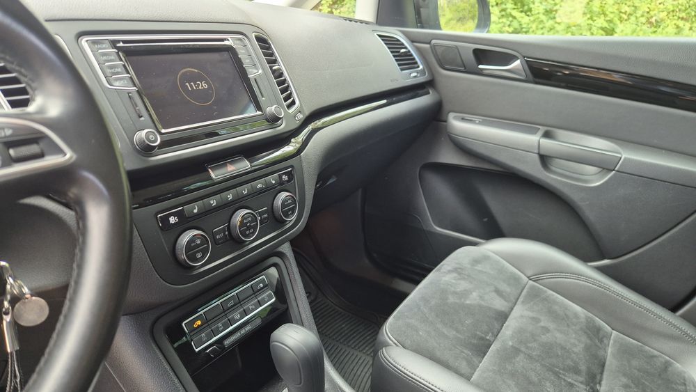 Seat Alhambra 2.0 DSG