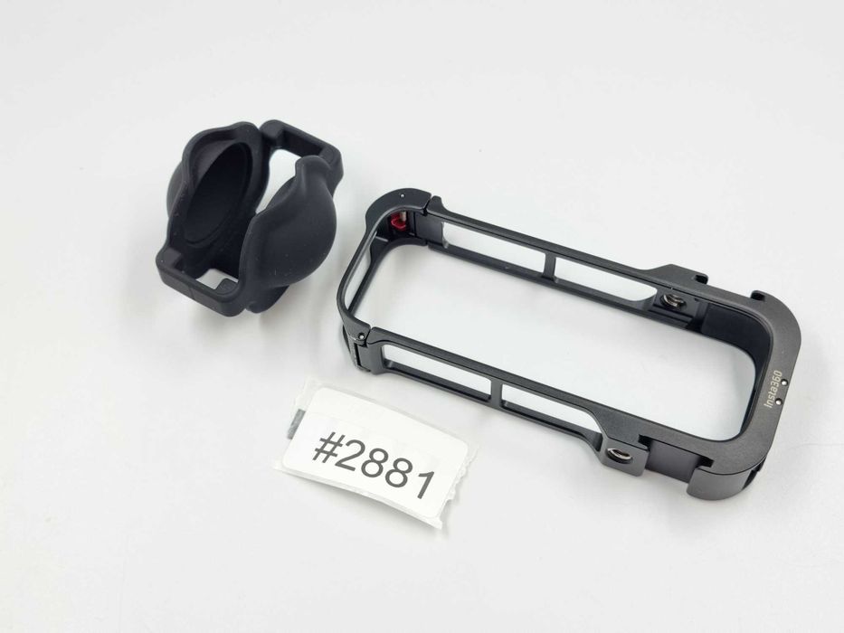 Insta360 X4 Utility Frame | #2881