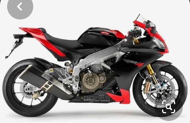 Aprilia  RSV4 Factory