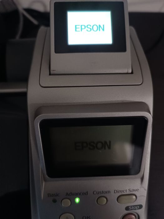 Принтер Epson stylus photo r320