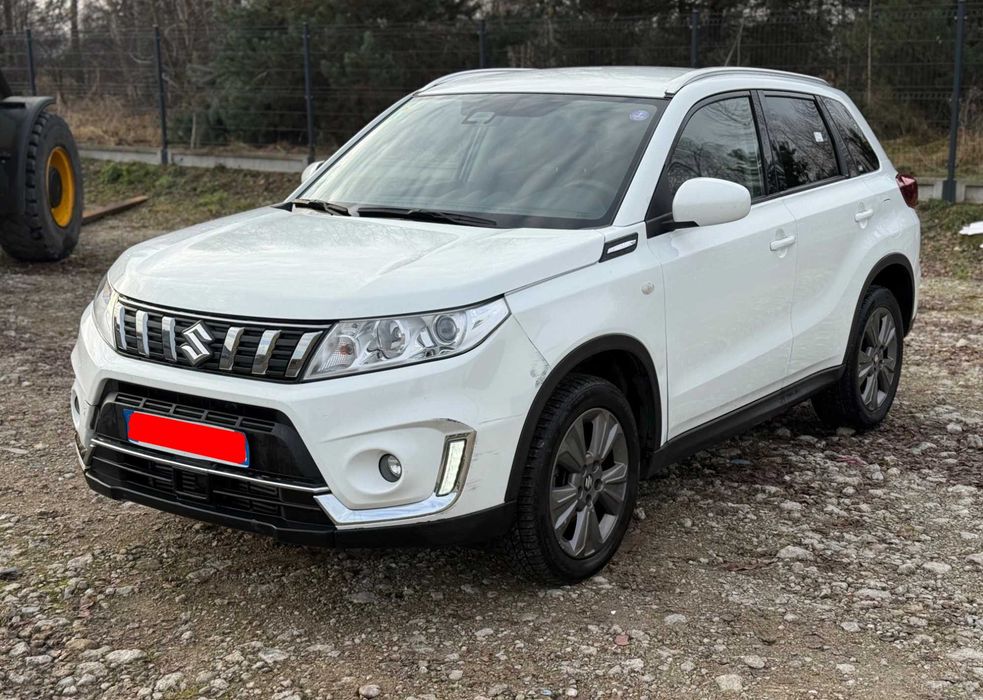Бампер  Suzuki Vitara шрот разборка розборка розбірка  сузукі