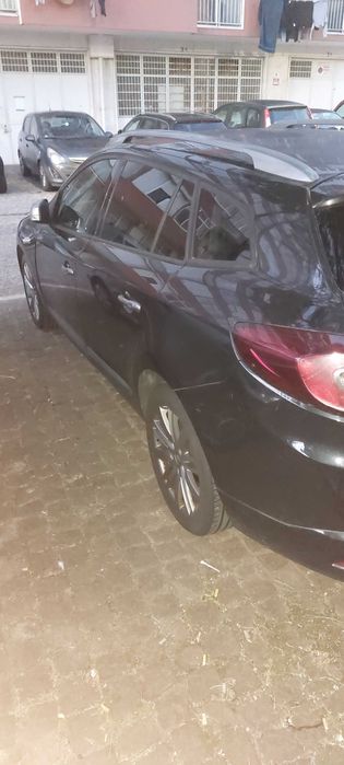 Renault megane Gtline