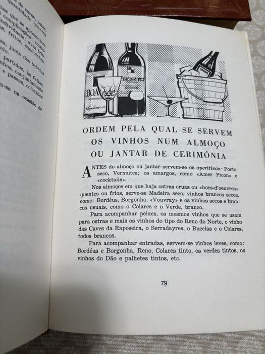 Livros Seleção Culinária Vol I e II - Margarida Noémia