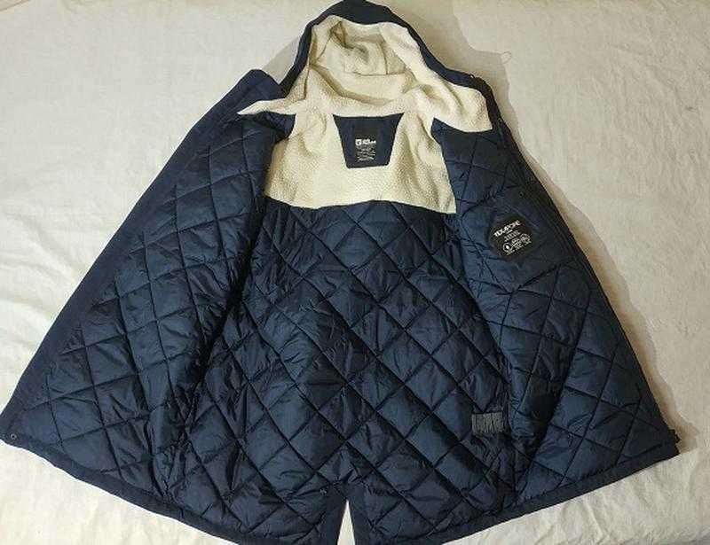 Куртка jack wolfskin (waterproof) - l