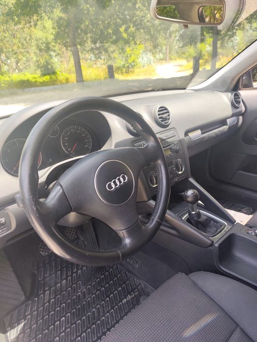 Audi A3 — fotografia 7