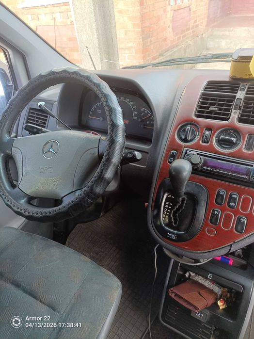 Продам ВІТО 638 пасажира