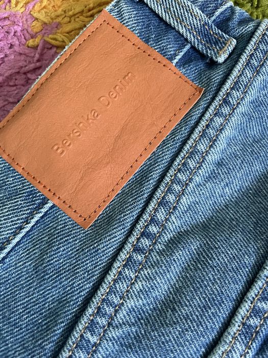 Беггі Джинси Bershka НОВІ
